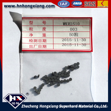 PCD Tools Wire Drawing Die Blanks